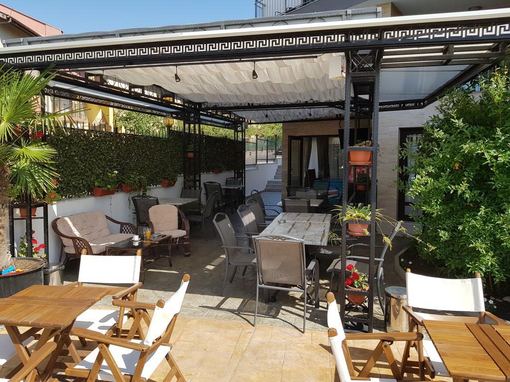 咏叹调综合公寓式酒店 圣弗拉斯 外观 照片